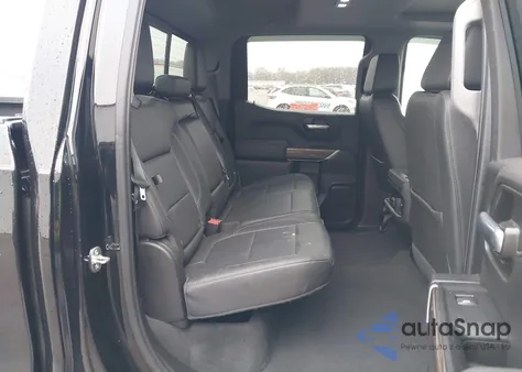 2022 Chevrolet Silverado 1500 Ltd 4Wd Short Bed Rst from USA, damaged, VIN 1GCUYEED0NZ132813